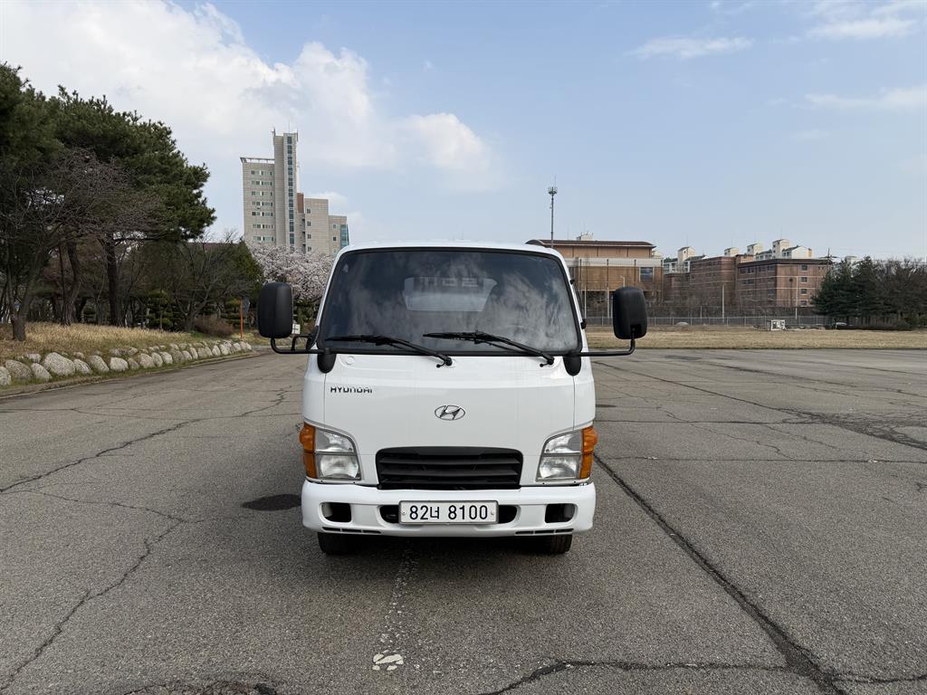 현대 마이티 2.5톤 홈로리 2013년식 주행 59,449km 중고 트럭 홈/탱크로리 상세 이미지 2