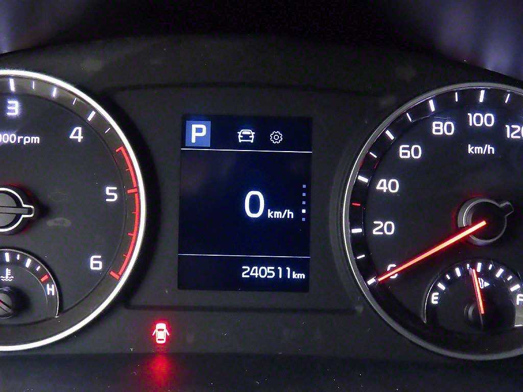 기아 더뉴봉고3 1톤 냉동탑 2020년식 주행 240,509km 중고 화물차 상세 이미지 8