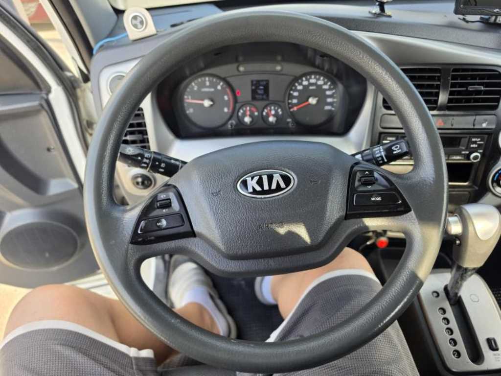 기아 더뉴봉고3 1톤 오토 카고 중고 트럭 2019 주행 70,843km 상세 이미지 14