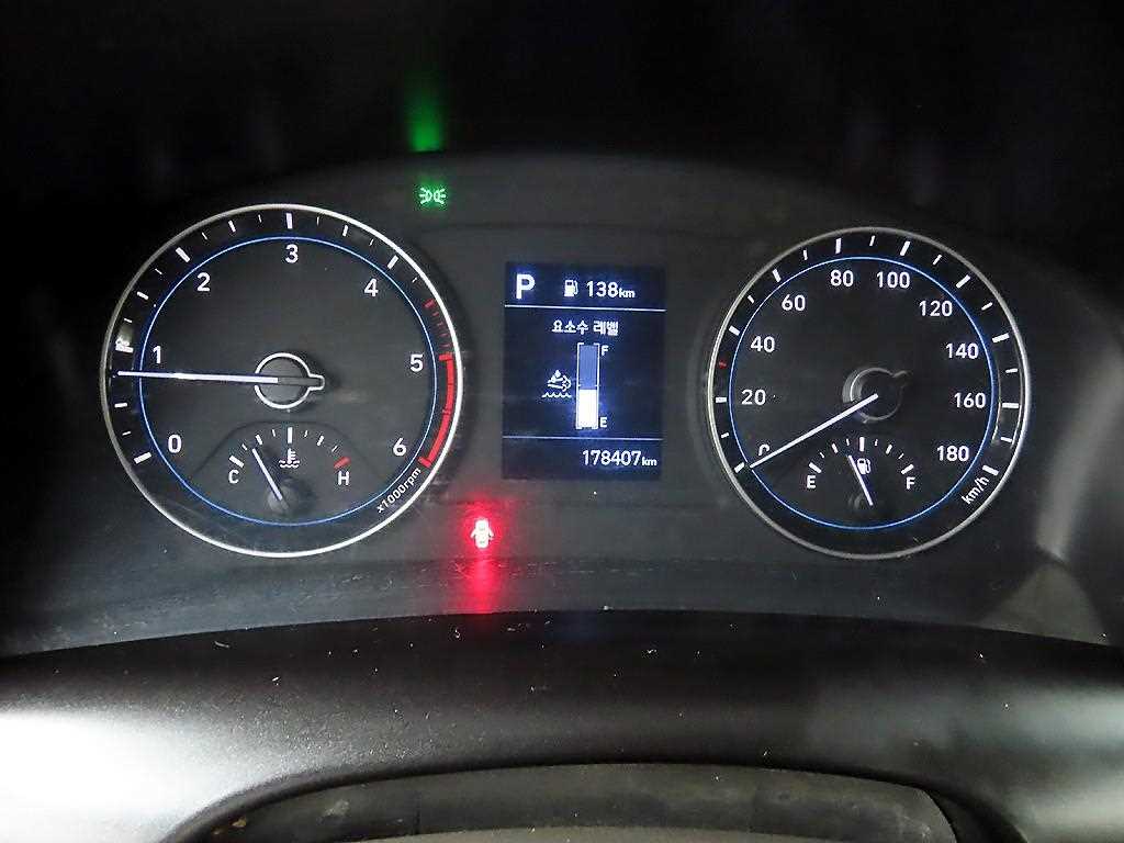 현대 포터2 1톤 더블캡 초장축 카고 2020년식 주행 178,404km 중고 트럭 상세 이미지 8