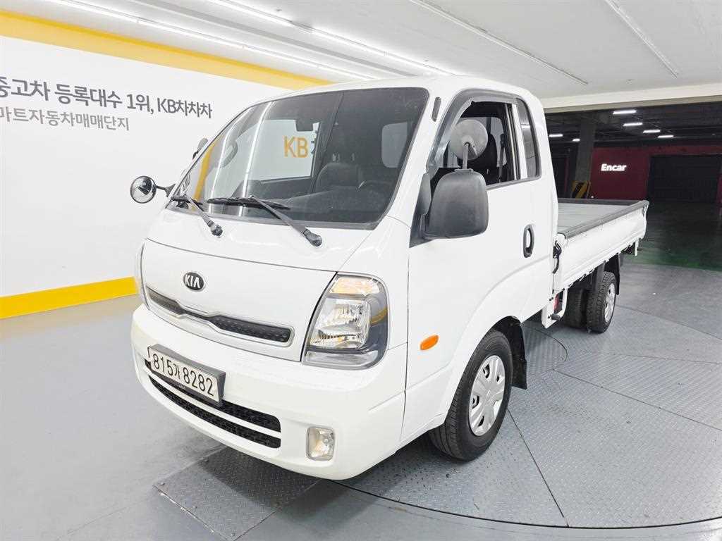 기아 더뉴봉고3 1톤 카고 2022년식 주행 131,345km 중고 화물차 대표 이미지