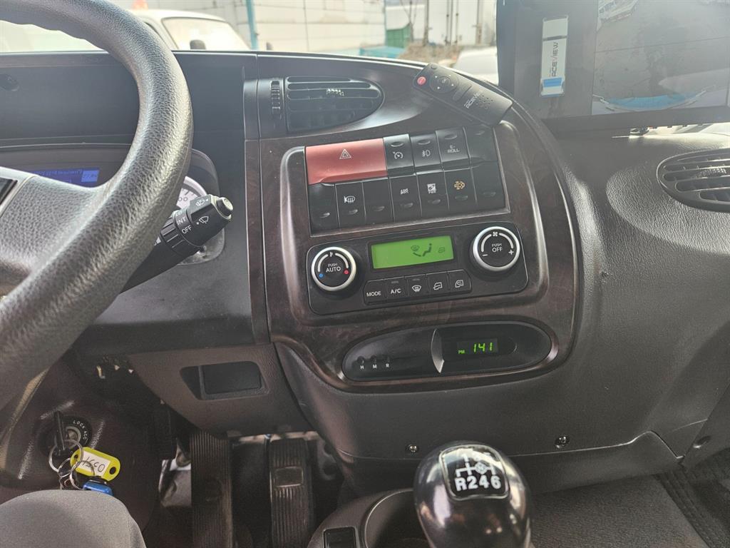 현대 메가트럭 6.7톤 밀판형 음식물차 2019년식 주행 66,725km 중고 화물차 상세 이미지 14