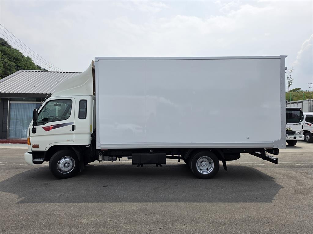 현대 이마이티 3.5톤 익스탑 2014년식 주행 234,374km 중고 화물차 상세 이미지 5