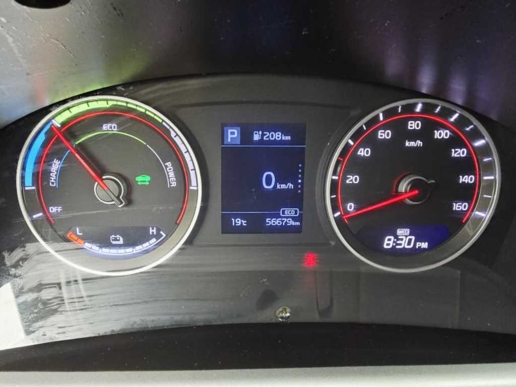 기아 봉고3 EV 1톤 하이내장탑 2020년식 주행 56,611km 중고 화물차 상세 이미지 13