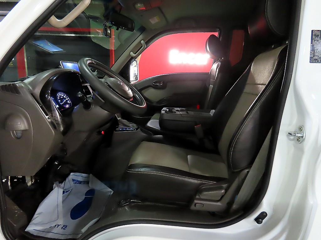 현대 포터2 EV 1톤 하이내장탑 2021년식 주행 54,951km 중고 화물차 상세 이미지 5