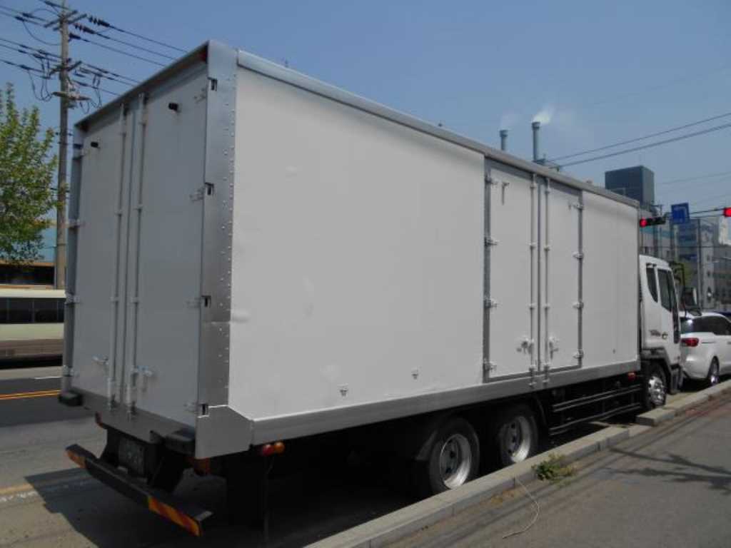 대우 노부스 7.5톤 냉동탑 2007년식 주행 286,072km 중고 화물차 상세 이미지 7