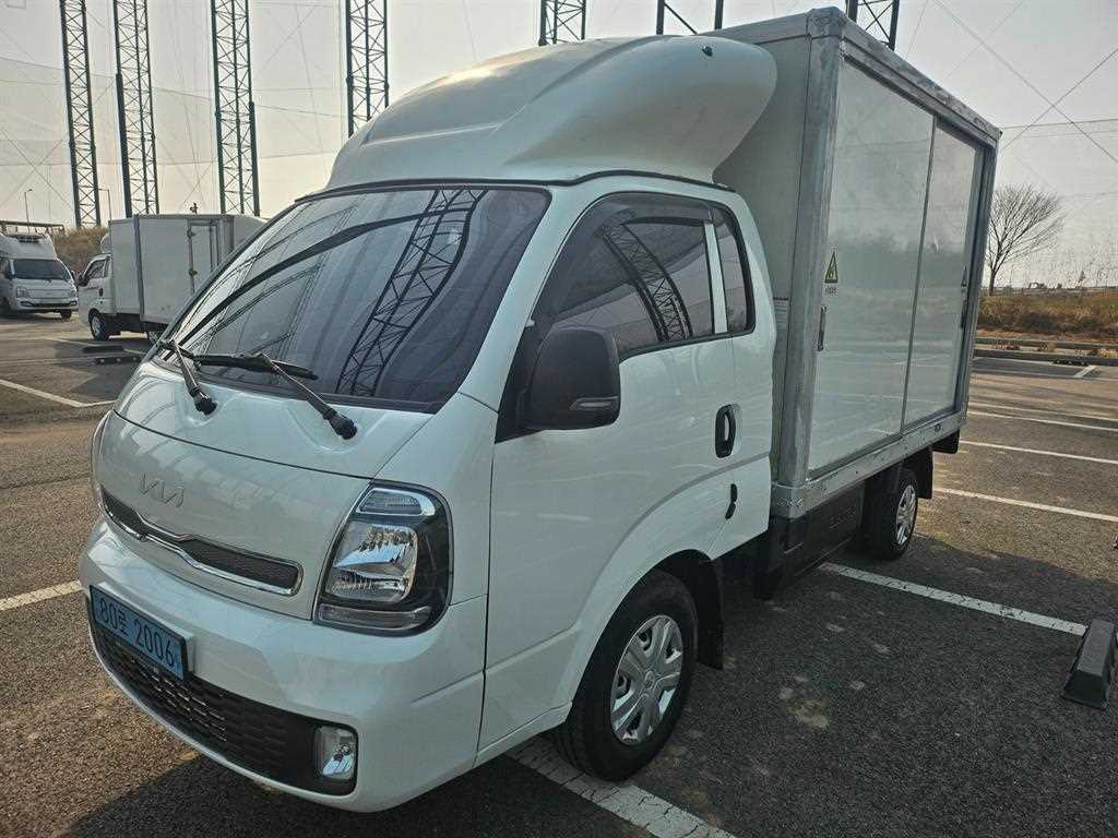 기아 봉고3 EV 1톤 하이내장탑 2022년식 주행 70,522km 중고 화물차 상세 이미지 3