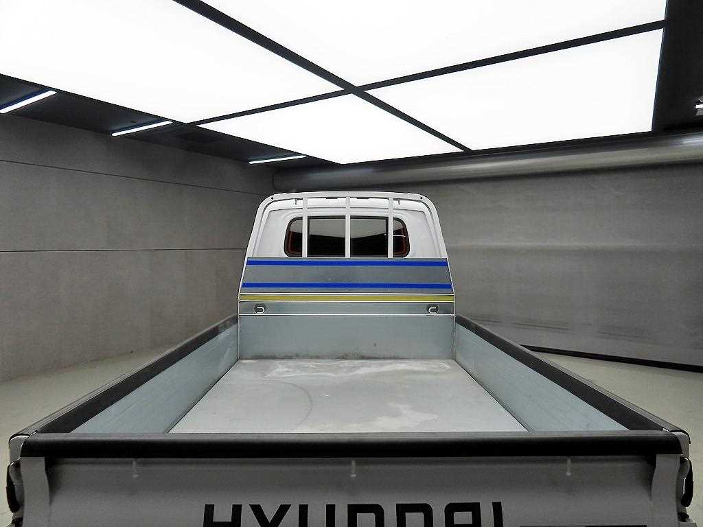 현대 포터2 1톤 카고 더블캡 초장축 2024년식 주행 10,973km 중고 화물차 상세 이미지 17