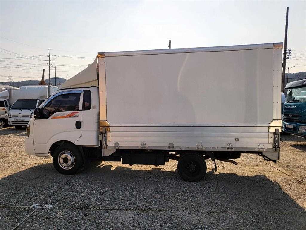 기아 봉고3 1.2톤 냉동윙바디 2019년식 주행 34,952km 중고 화물차 상세 이미지 3