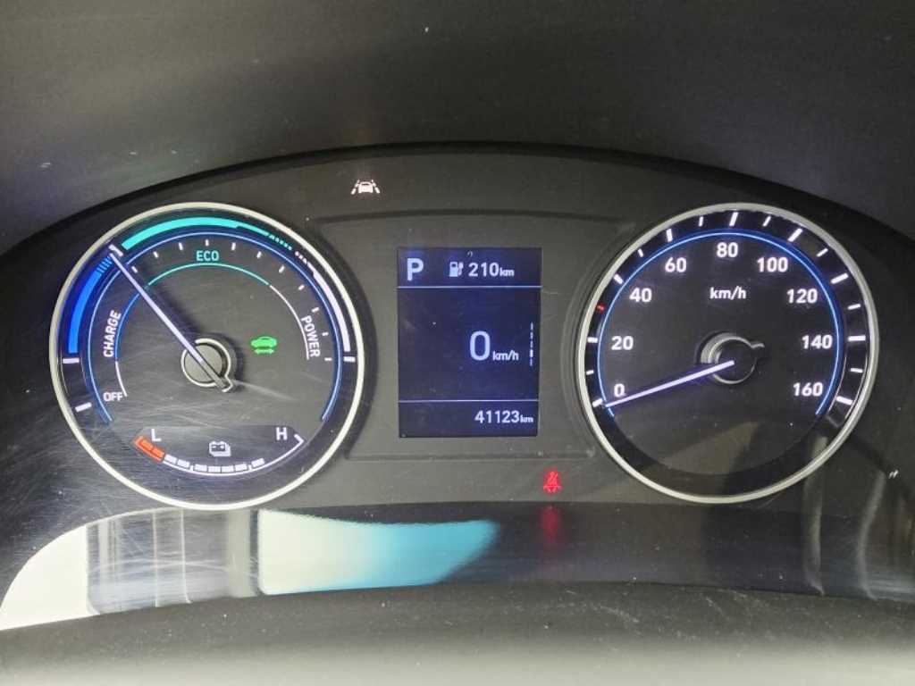 현대 포터2 EV 1톤 하이내장탑 2022년식 주행 40,664km 중고 화물차 상세 이미지 13