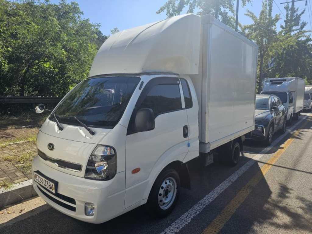 기아 봉고3 1톤 내장탑 2016년식 주행 148,000km 중고 화물차 상세 이미지 3