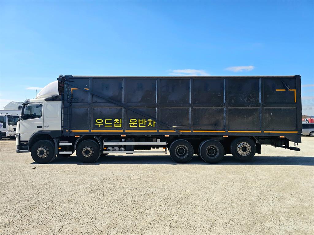 볼보 FM500 25톤 무빙워킹 암롤트럭 2020년식 주행 724,094km 중고 화물차 상세 이미지 7