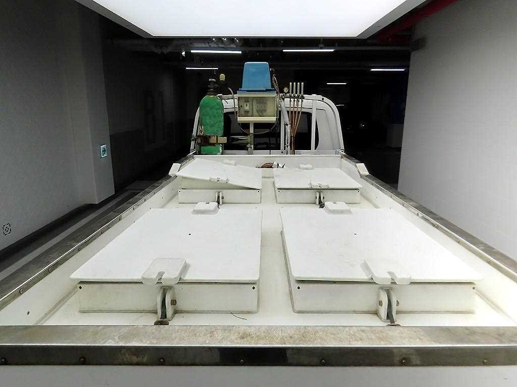 기아 봉고3 1톤 킹캡 초장축 활어차 2018년식 주행 158,280km 중고 화물차 상세 이미지 4