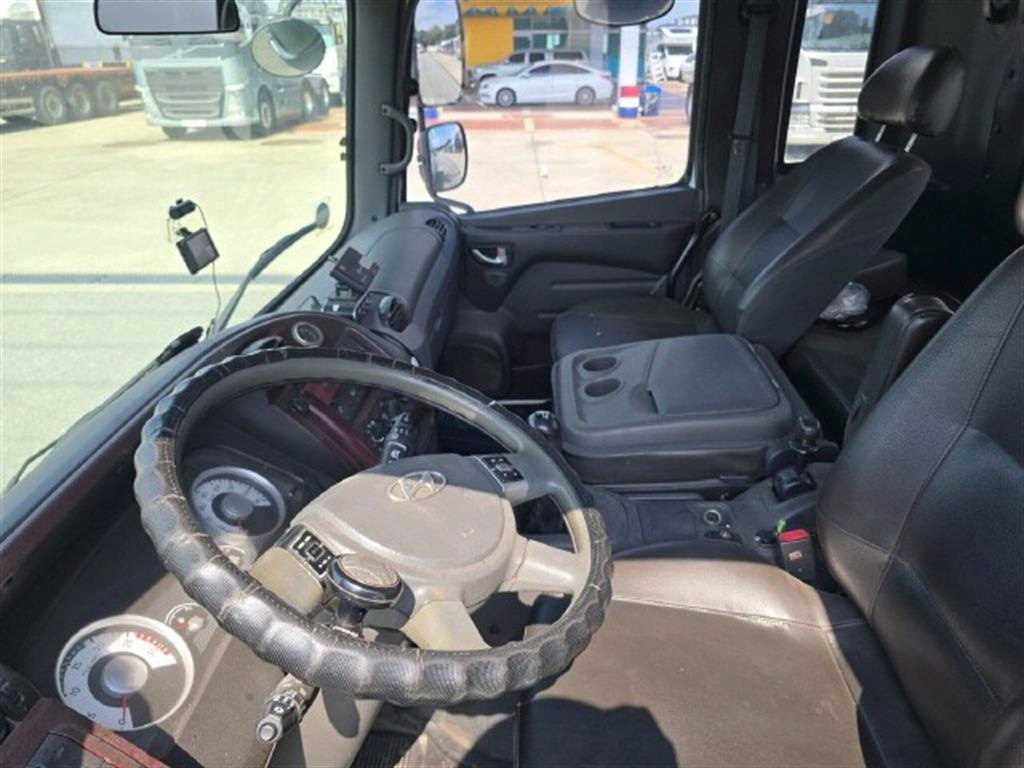 현대 메가트럭 7.5톤 덤프 2013년식 중고 화물차 2013-05 주행 715,987km 상세 이미지 13