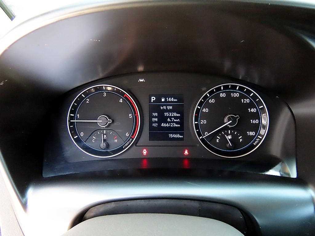 2025년식 주행 15,466km 현대 포터2 1톤 LPG 활어차 중고 화물차 상세 이미지 11