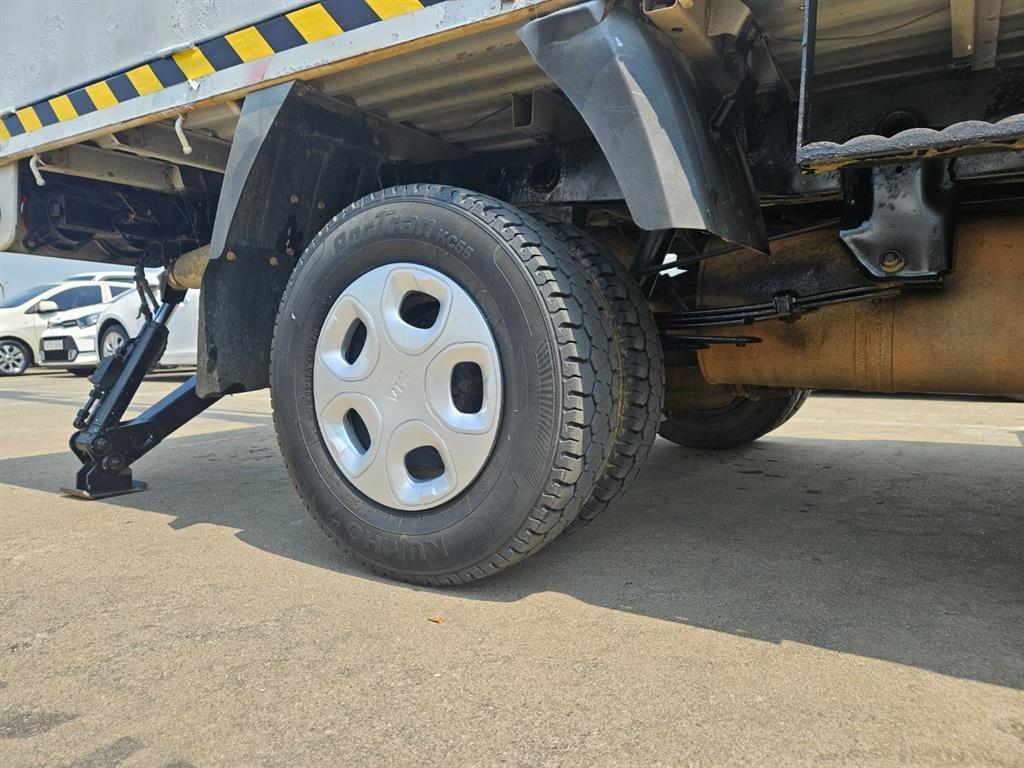 기아 봉고3 1톤 동해950L 바가지차 2016년식 중고 화물차 2016-02 주행 119,446km 상세 이미지 6