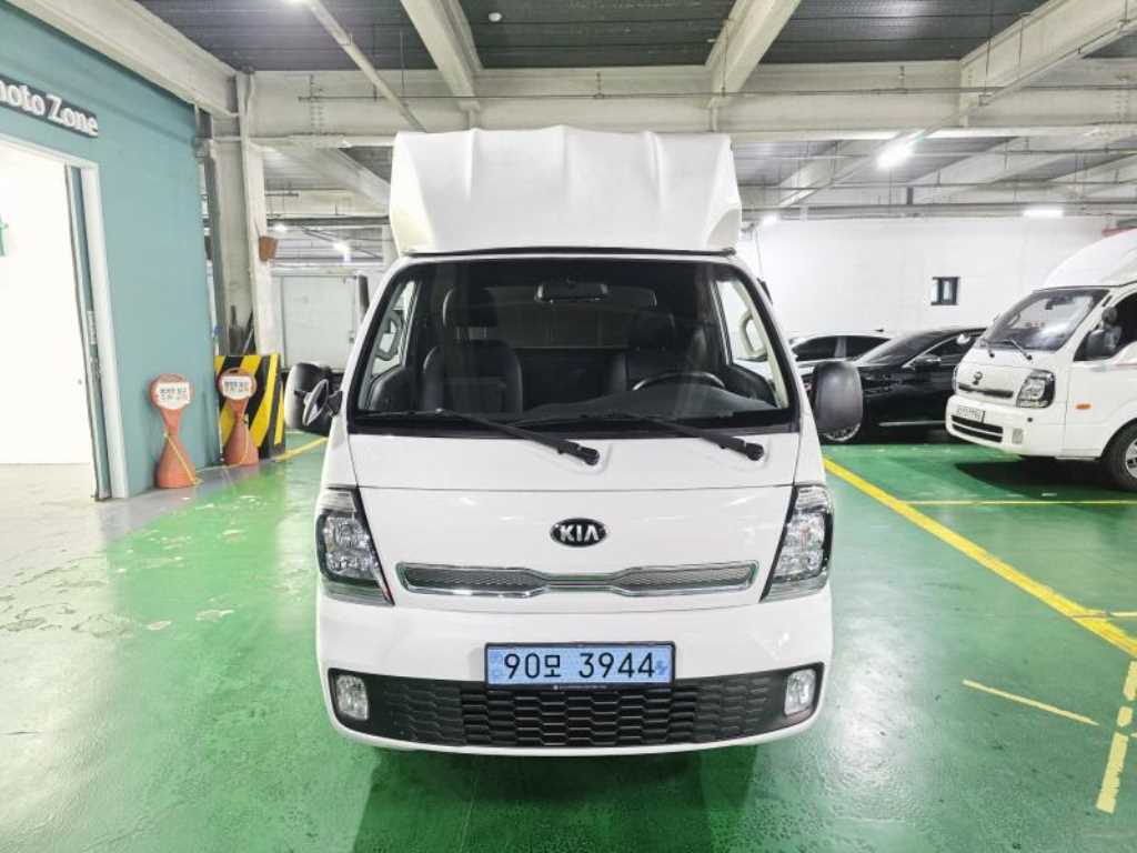 기아 봉고3 EV 1톤 하이내장탑 2020년식 주행 56,611km 중고 화물차 상세 이미지 5