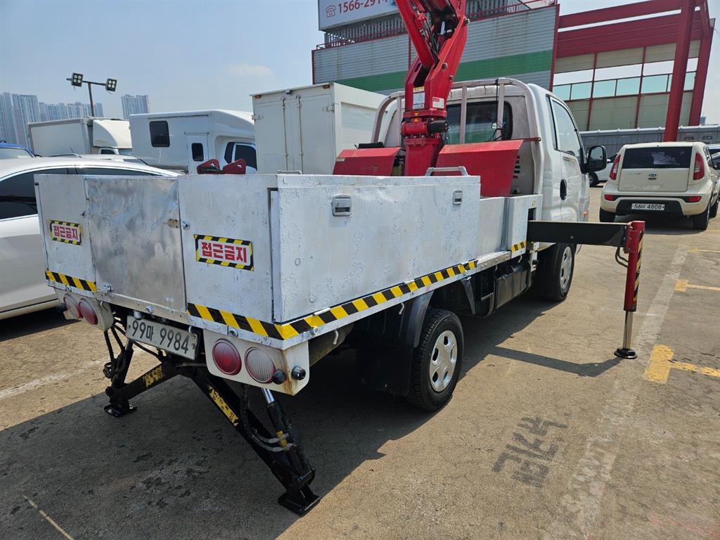 기아 봉고3 1톤 동해950L 바가지차 2016년식 중고 화물차 2016-02 주행 119,446km 상세 이미지 16