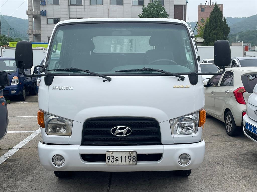 현대 e-마이티 2.5톤 구변 덤프 2011년식 중고 화물차 2011-02 주행 356,500km 상세 이미지 2