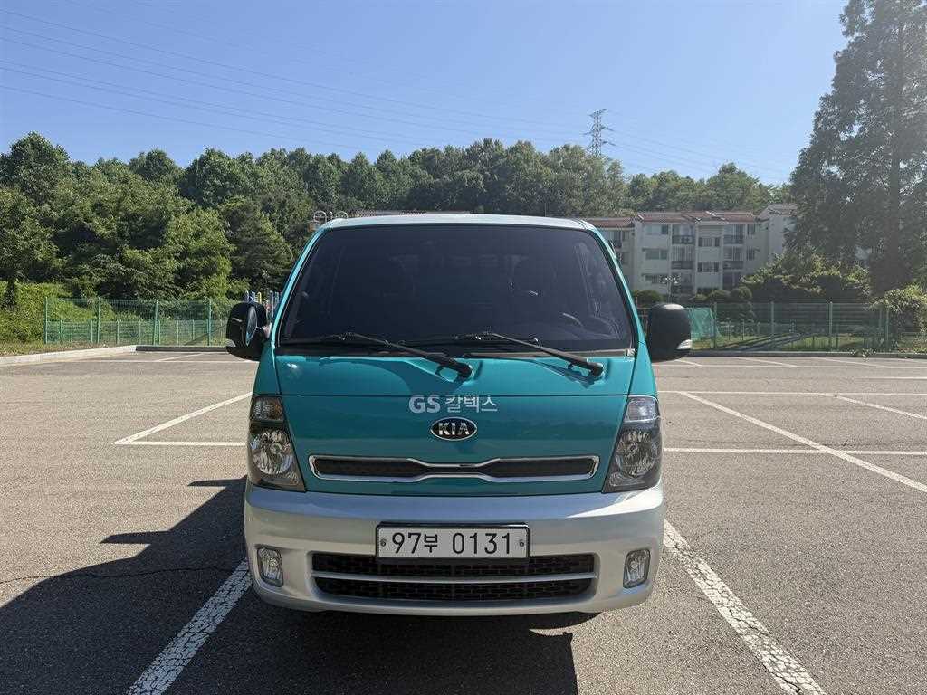기아 봉고3 1톤 홈로리 2019년식 주행 4,450km 중고 화물차 홈/탱크로리 상세 이미지 2