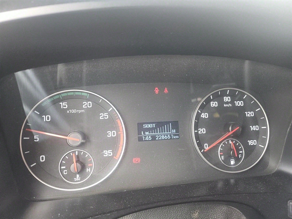 현대 올뉴마이티 3.5톤 5000리터 알루미늄 탱크로리 2017년식 주행 228,535km 중고 화물차 홈/탱크로리 상세 이미지 14