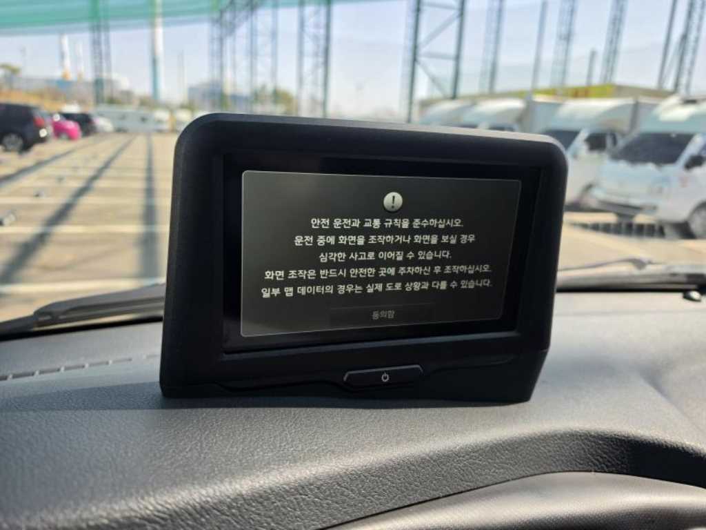 기아 봉고3 EV 1톤 킹캡 하이내장탑 중고 화물차 2022 주행 72,768km 상세 이미지 11