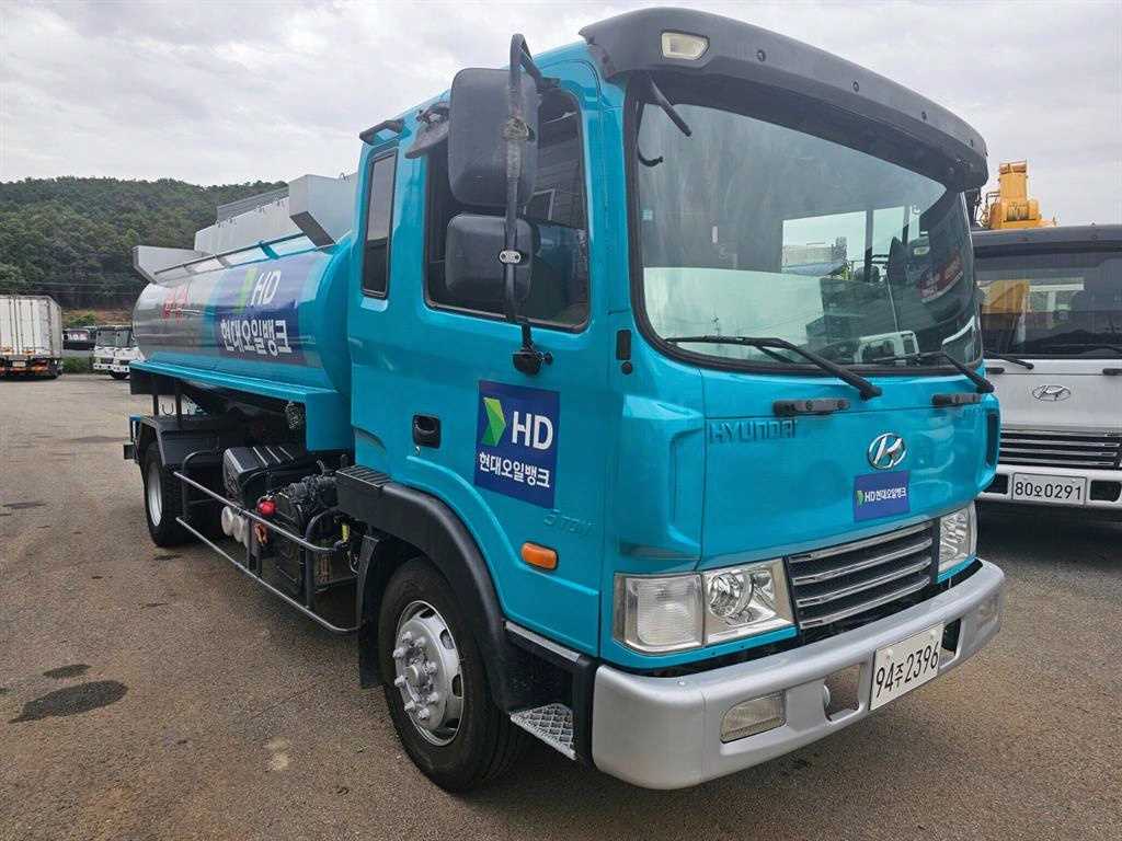 5톤 탱크로리 2013년식 주행 126,157km 중고 화물차 홈/탱크로리 상세 이미지 3