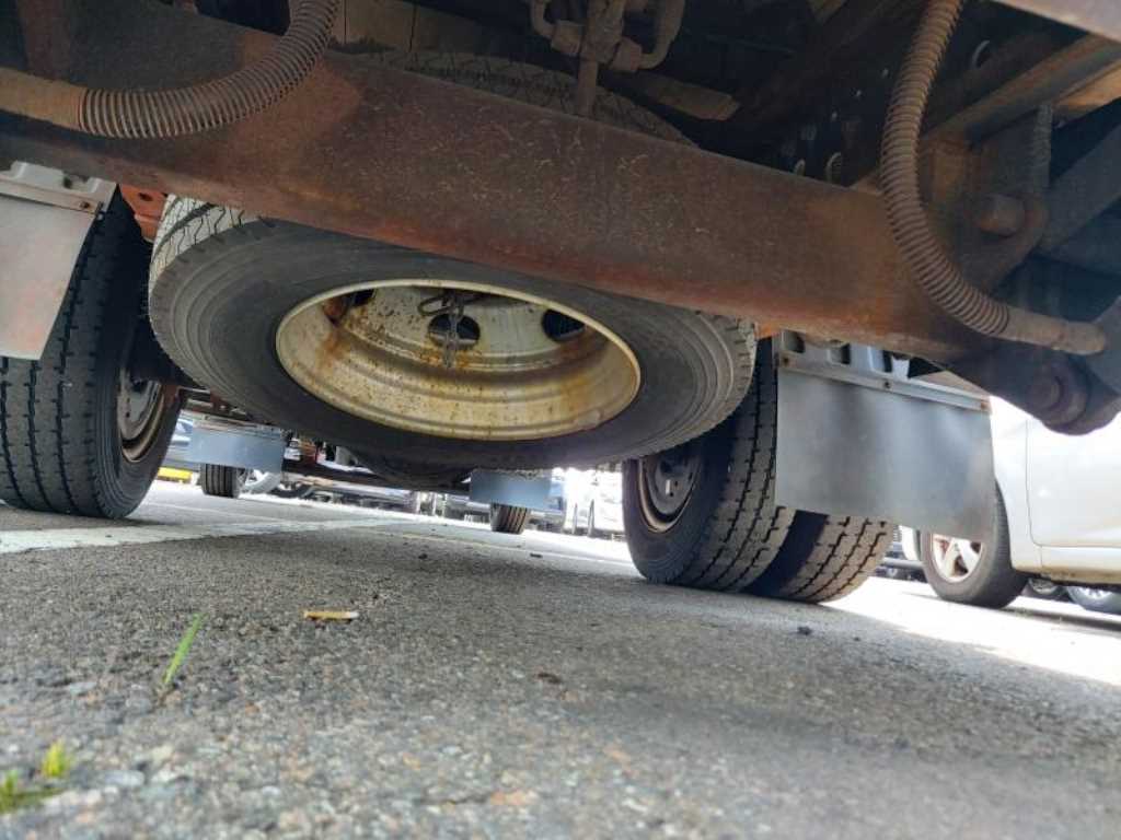 2.5톤 익스 하이내장탑 파워게이트 2015년식 주행 294,166km 중고 화물차 익스탑 상세 이미지 19