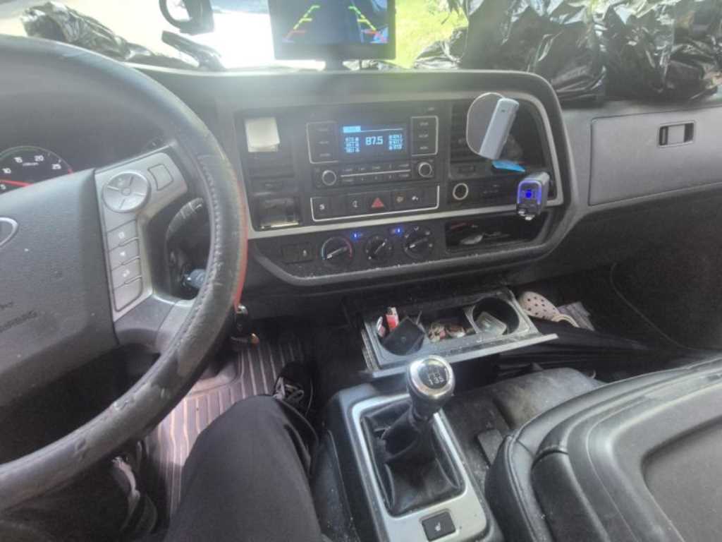 2.5톤 슈퍼캡 저상 알루미늄 리프트 익스탑 2019년식 주행 103,509km 중고 화물차 상세 이미지 11