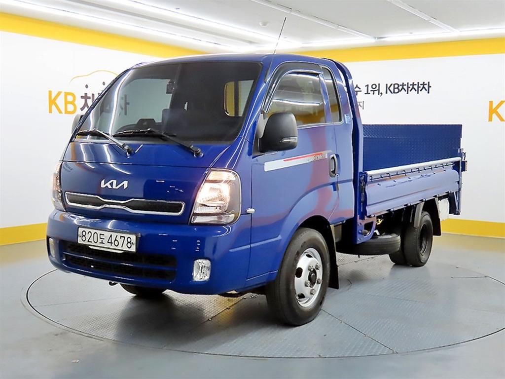 기아 더뉴봉고3 1.2톤 파워게이트 2022년식 주행 67,471km 중고 트럭 카고 상세 이미지 2