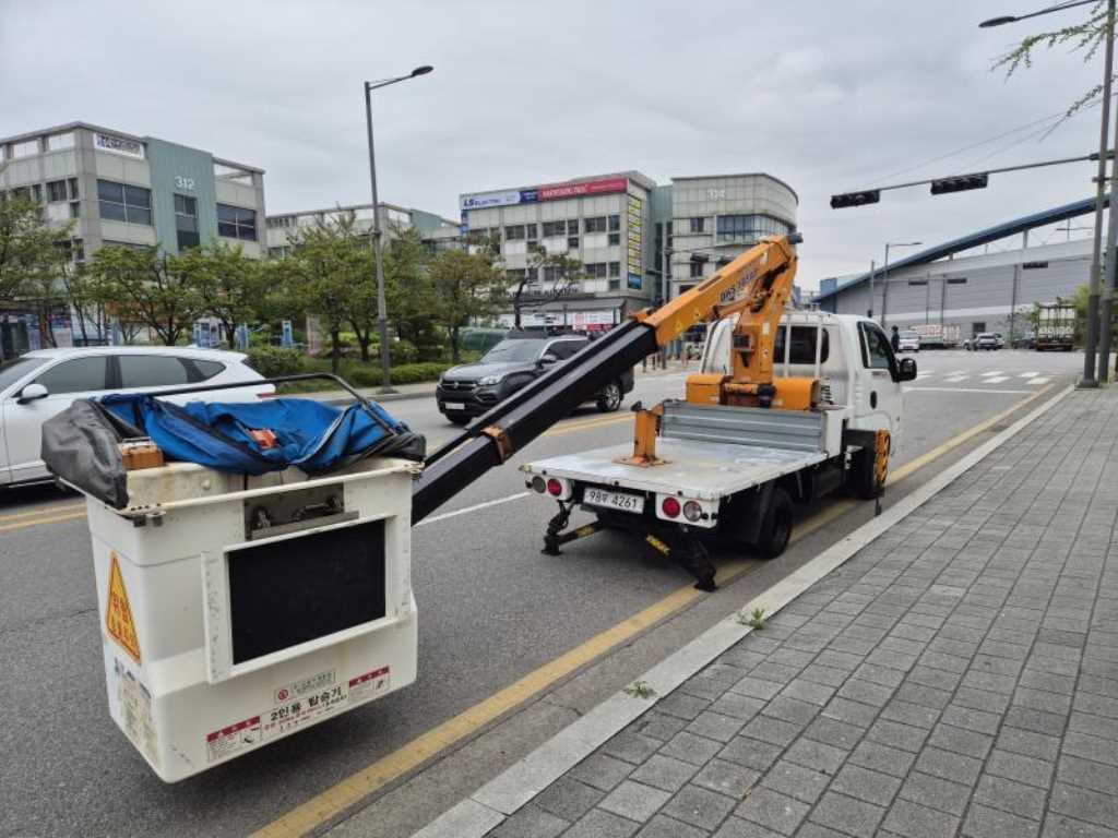 기아 봉고3 1톤 바가지차 2013년식 주행 201,171km 중고 화물차 상세 이미지 7