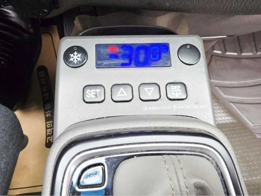 현대 포터2 1톤 냉동탑 2022년식 주행 133,306km 중고 화물차 상세 이미지 17