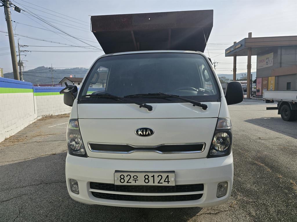 기아 봉고3 1.2톤 히아브 집게차 2014년식 주행 90,600km 중고 화물차 상세 이미지 4