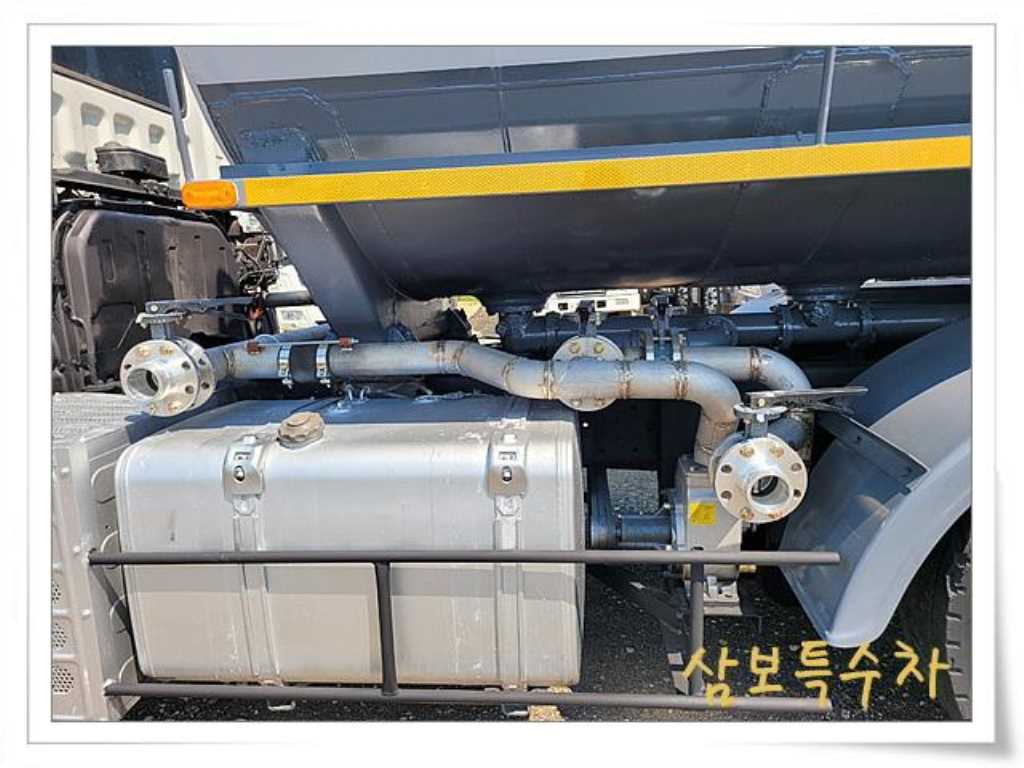 현대 24톤 1+3 고압 살수차 2004년형 주행 476,171km 중고 화물차 상세 이미지 7