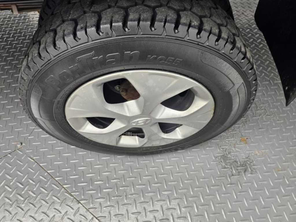 현대 포터2 슈퍼캡 초장축 1톤 냉장탑 2021년식 주행 117,543km 중고 화물차 냉동탑 상세 이미지 20