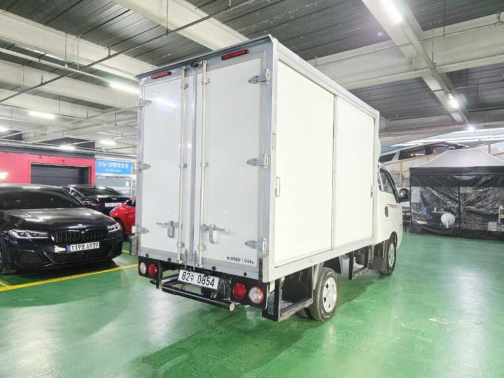 기아 봉고3 1톤 하이내장탑 LPG 킹캡 초장축 2025년식 주행 38,606km 중고 화물차 상세 이미지 7
