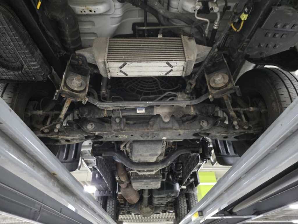 현대 포터2 1톤 파워게이트 슈퍼캡 초장축 2020년식 주행 118,532km 중고 화물차 카고 상세 이미지 11