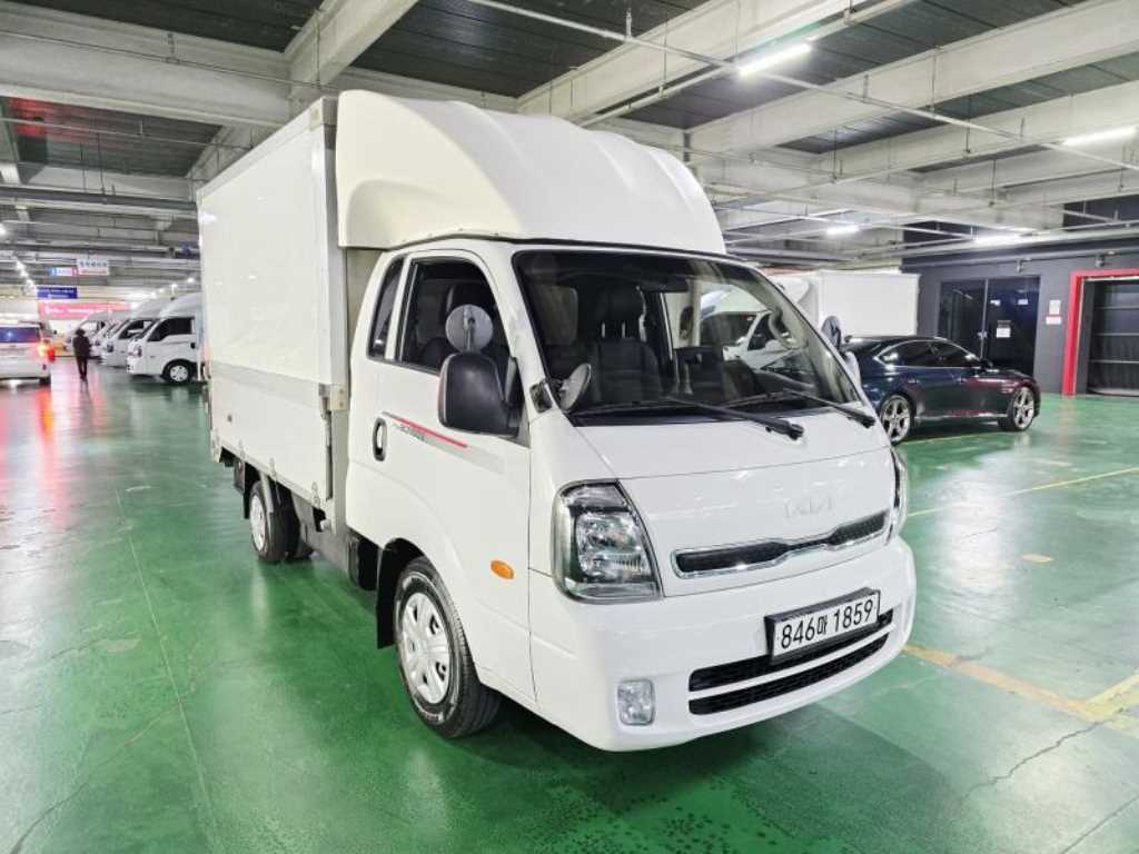기아 더뉴봉고3 1톤 전동식 윙바디 2022년식 주행 12,207km 중고 화물차 상세 이미지 6
