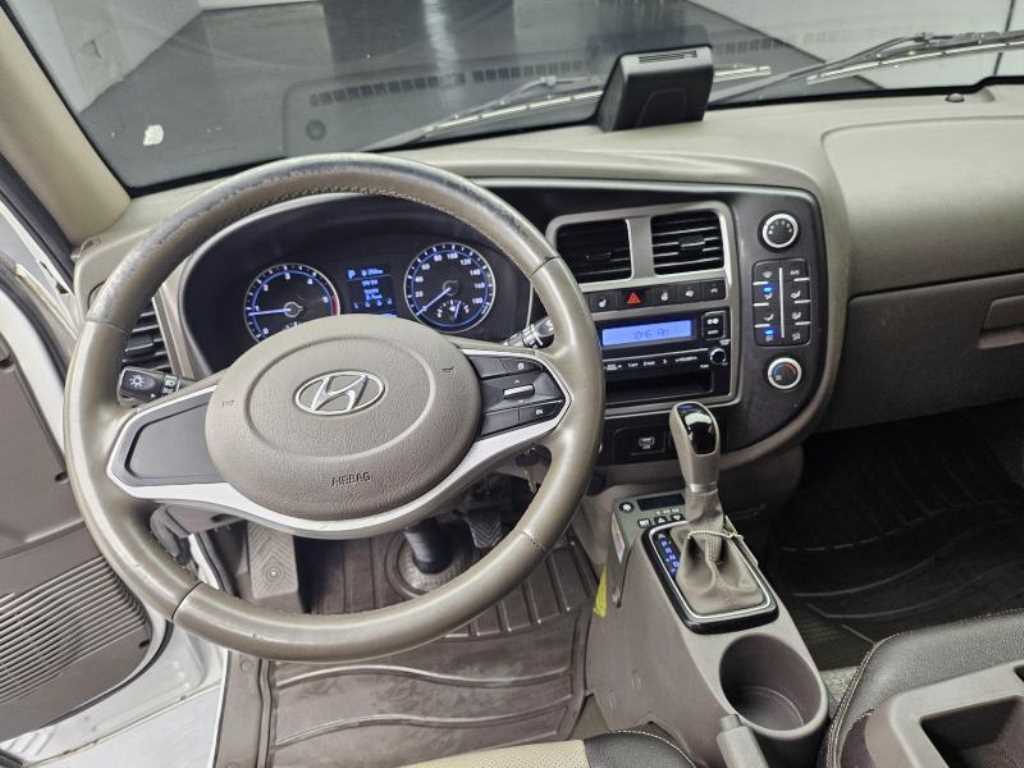 현대 포터2 슈퍼캡 초장축 1톤 냉장탑 2021년식 주행 117,543km 중고 화물차 냉동탑 상세 이미지 10