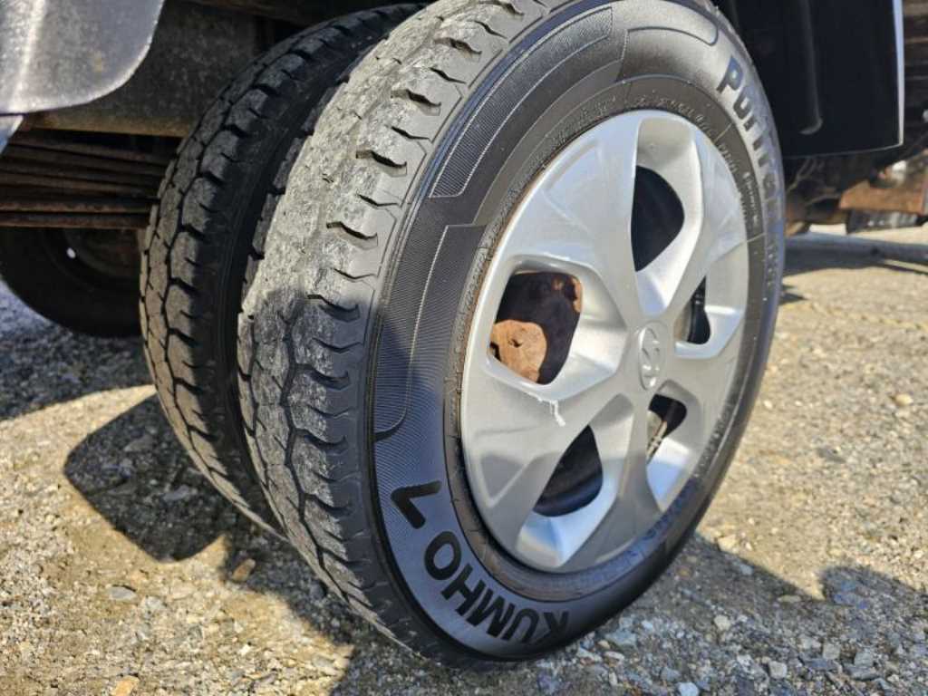 현대 포터2 1톤 슈퍼캡 초장축 카고 2018년식 주행 218,500km 중고 화물차 상세 이미지 19