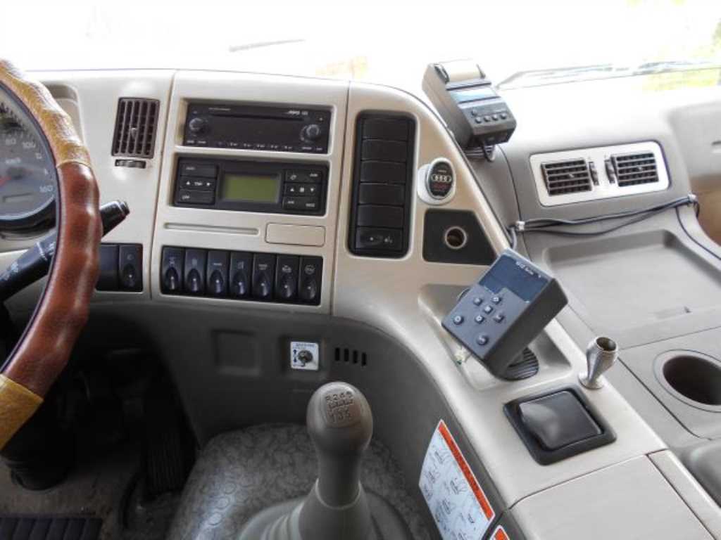 대우 노부스 7.5톤 냉동탑 2007년식 주행 286,072km 중고 화물차 상세 이미지 12