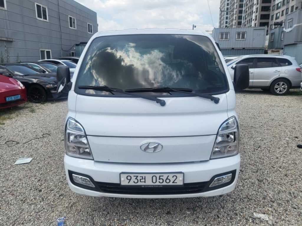 현대 포터2 슈퍼캡 1톤 이동주유차 수동 중고 트럭 홈/탱크로리 2020 주행 45,973km 대표 이미지