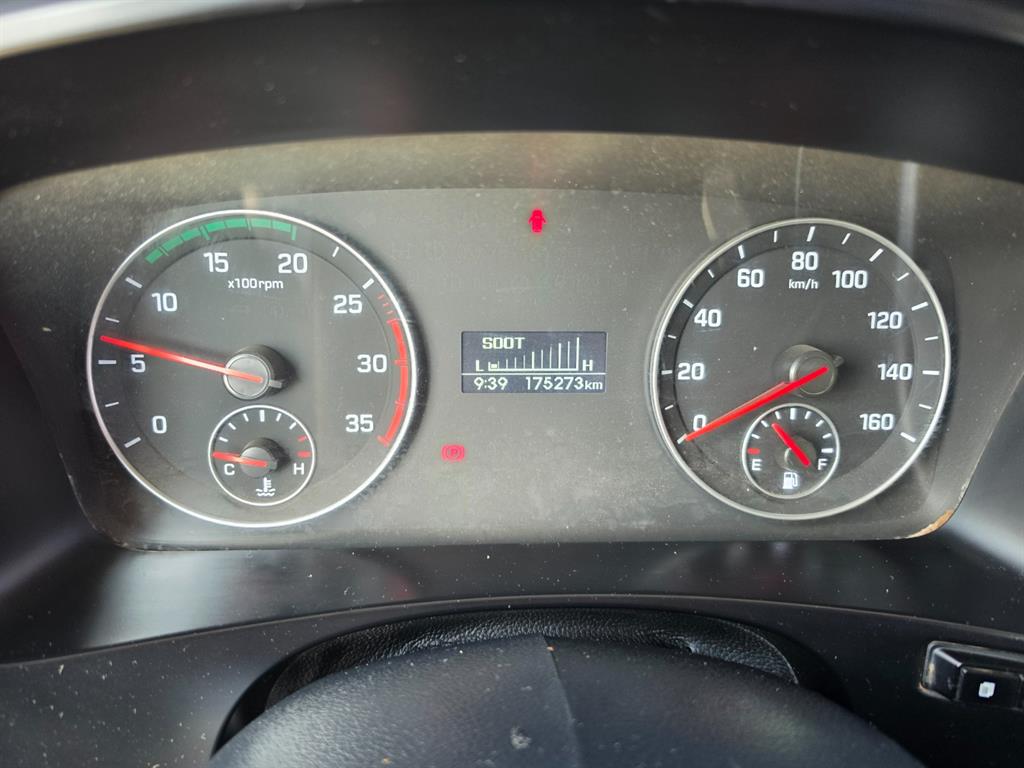 3.5톤 알루미늄 탱크로리 2017년식 주행 175,016km 중고 화물차 홈/탱크로리 상세 이미지 11