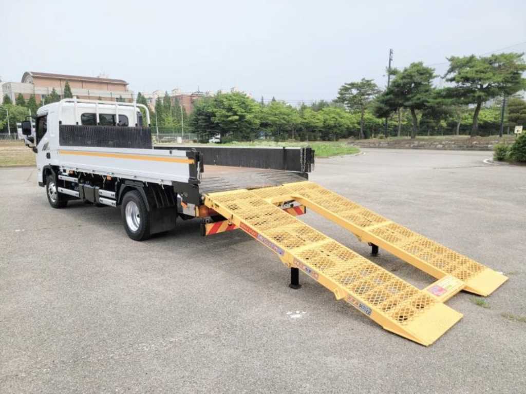 현대 올뉴마이티 3.5톤 태건특장 셀프로더 2024년식 주행 19,775km 중고 화물차 상세 이미지 7