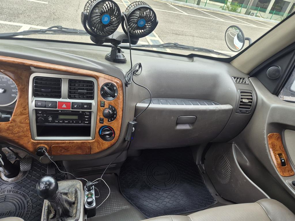 현대 포터2 1톤 홈로리 1500리터 다니엘주유기 중고 화물차 홈/탱크로리 2011 주행 184,770km 상세 이미지 14