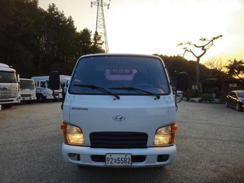 현대 마이티 2.5톤 홈로리 2015년식 주행 156,055km 중고 화물차 홈/탱크로리 상세 이미지 3