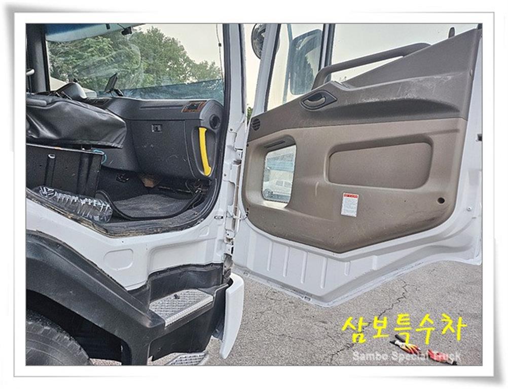 대우 노부스 16톤 살수차 2004년식 주행 848,545km 중고 화물차 상세 이미지 16