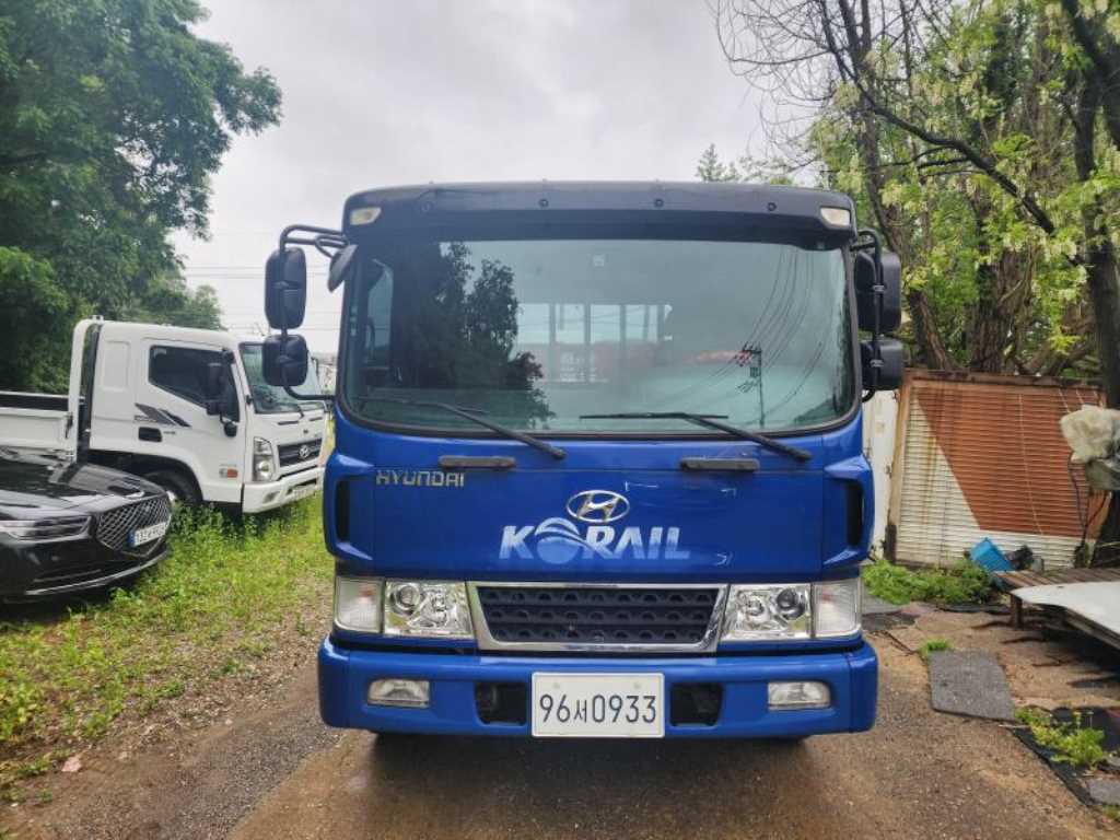 2019년식 주행 68,716km 현대 7톤 셀프로더 중고 화물차 대표 이미지
