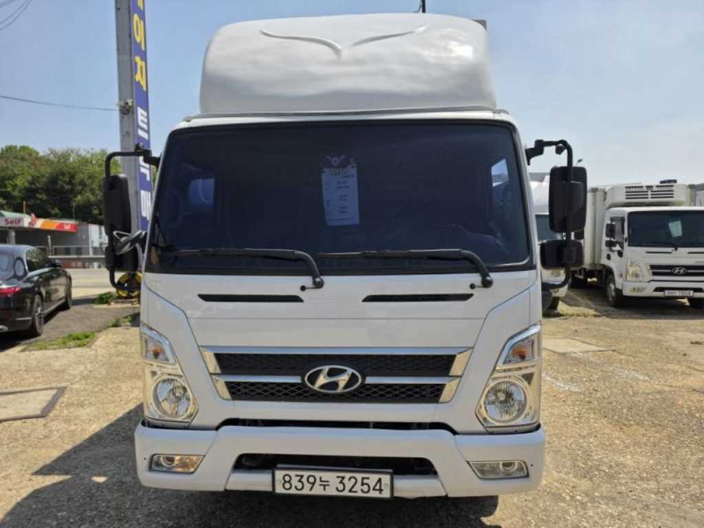 현대 3.5톤 골드 익스탑 2018년식 주행 219,771km 중고 화물차 대표 이미지