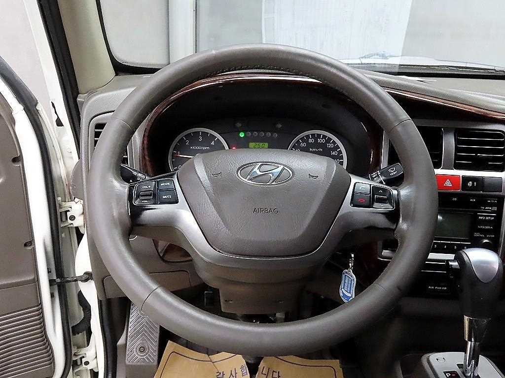 현대 포터2 1톤 무사고 더블캡 카고 중고 화물차 2017 주행 183,494km 상세 이미지 9